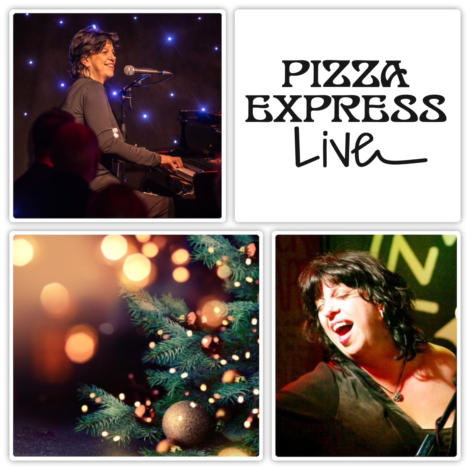 Liane Carroll and Guests  Weds Concert